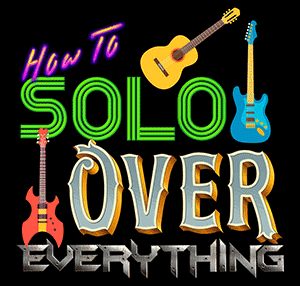 How to Solo Over Everything Logo