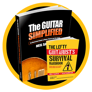 The Pentatonic Way Books Image
