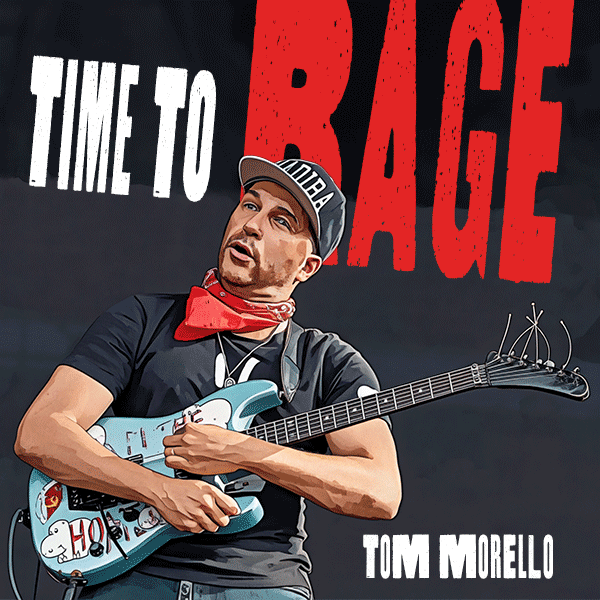 TOM MORELLO