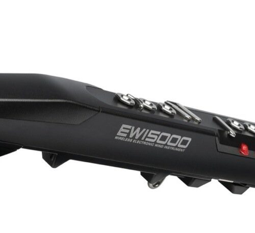 Akai EWI 5000 Wireless Electronic Wind Instrument