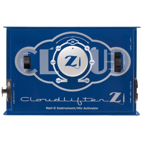 Cloud Microphones Cloudlifter Zi Vari-Z DI