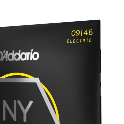 DAddario NYXL0946 Nickel Wound El Gt Str Sup Lt Rg