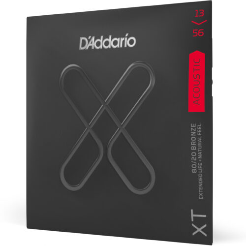 DAddario XTABR1356 XT 80/20 Bronze Ac Strings