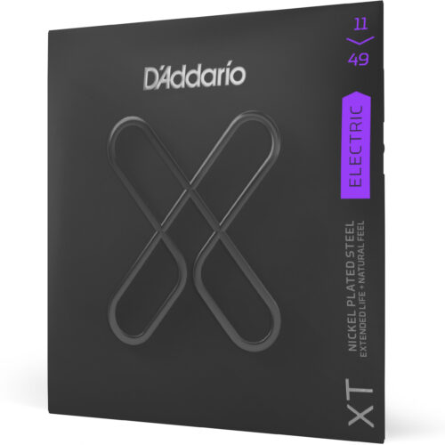DAddario XTE1149 XT Electric Guitar Strings