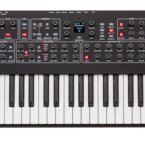Dave Smith Instruments Prophet Rev 2 8 Voice Synth