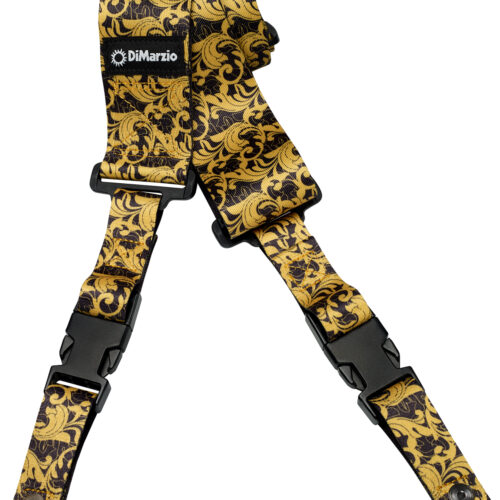 DiMarzio DD2250 Steve Vai UtoPIA ClipLock Strap