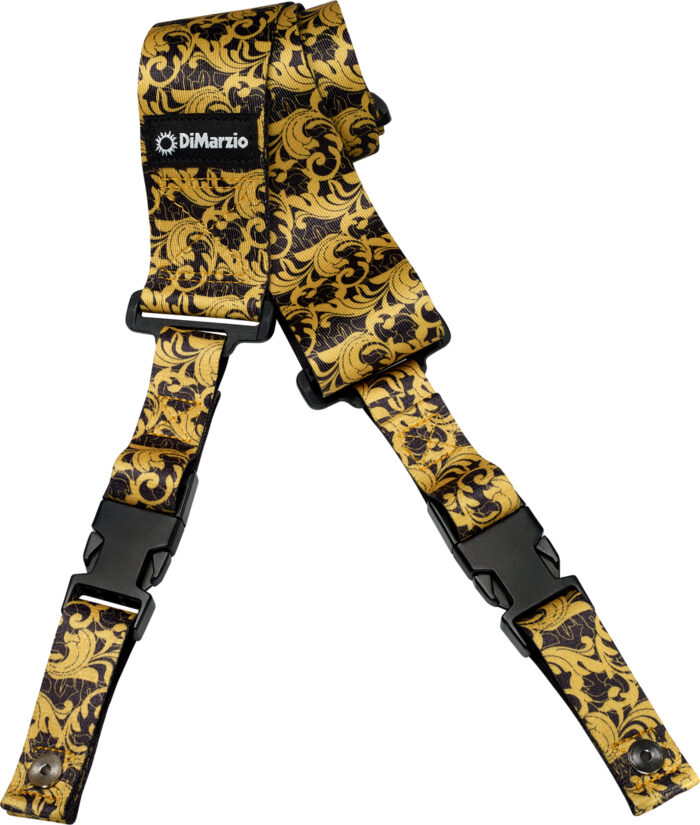DiMarzio DD2250 Steve Vai UtoPIA ClipLock Strap