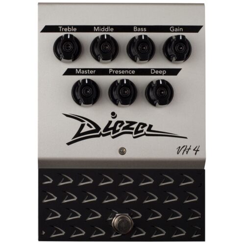 Diezel V4 Preamp Pedal