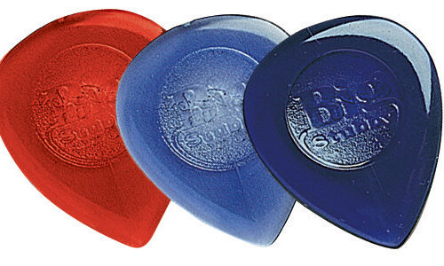 Dunlop 475P30 Big Stubby Picks 6 PK