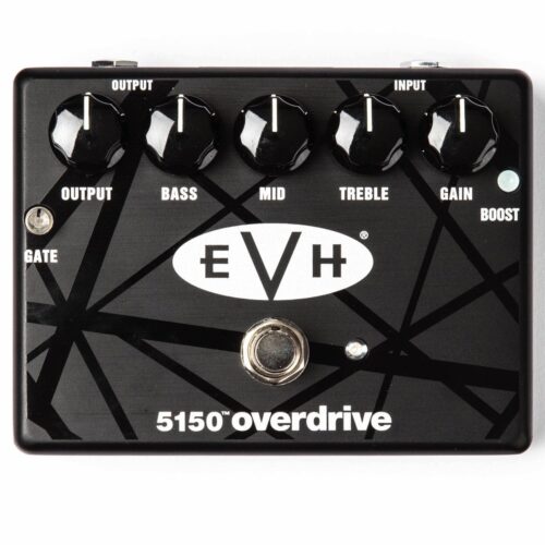 Dunlop EVH 5150 Overdrive Effects Pedal