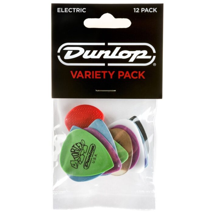 Dunlop PVP113 Electric Players Variety Pick Pack