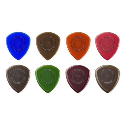Dunlop PVP114 Flow Picks Variety Pack