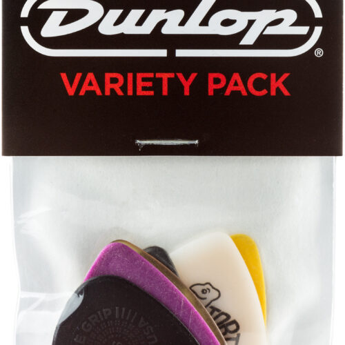 Dunlop PVP117 Bass Pick Variety Pack