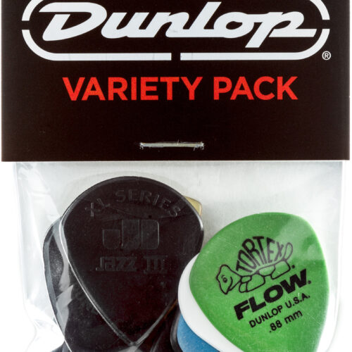 Dunlop PVP118 Shred Pick Variety Pack
