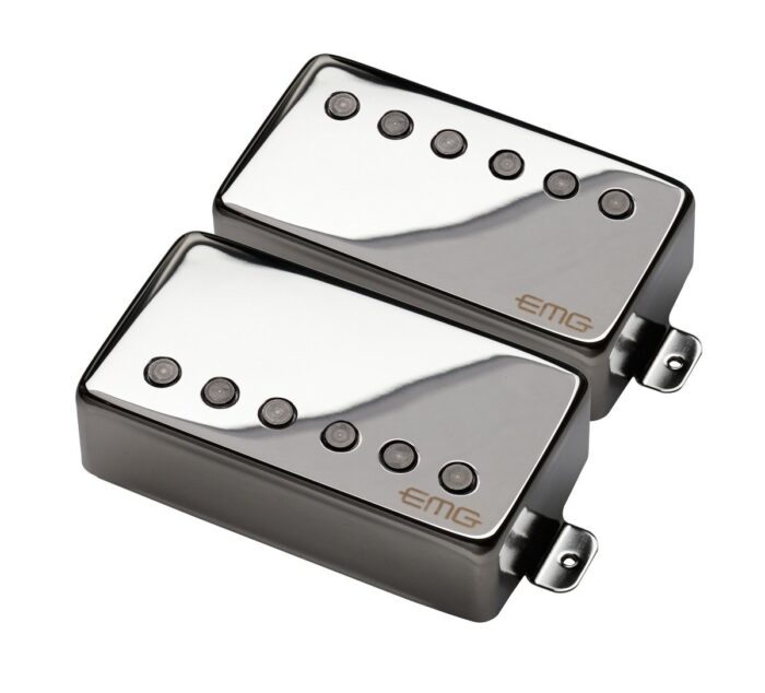 EMG 5766 Set Chrome