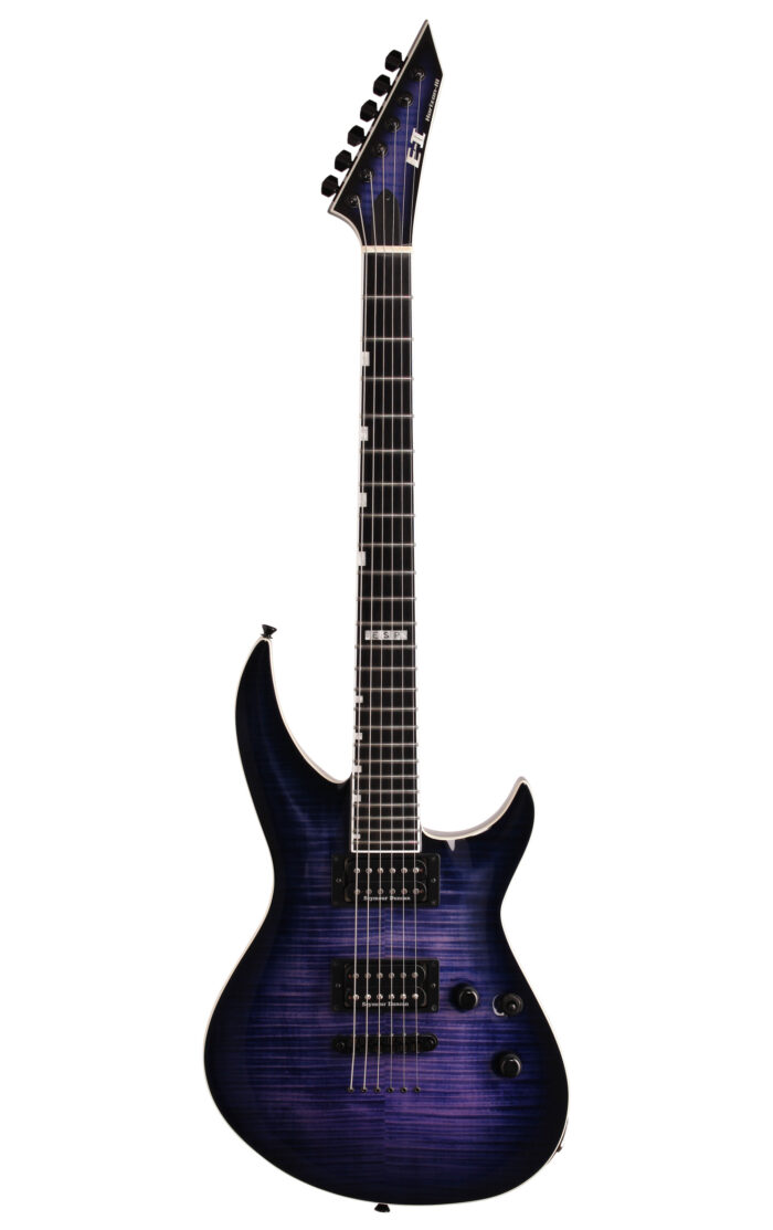 ESP EII Horizon III FM Reindeer Blue