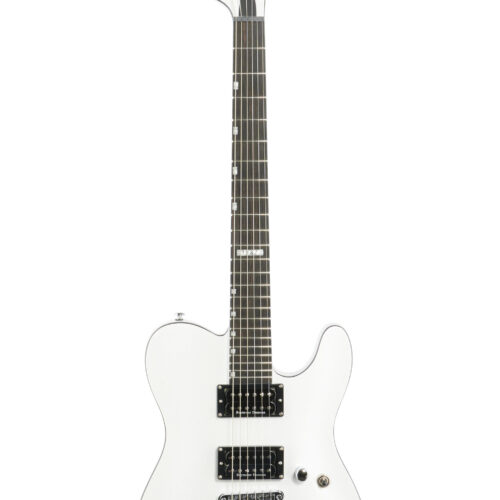 ESP LTD Eclipse 87 NT Electric Guitar Pearl White
