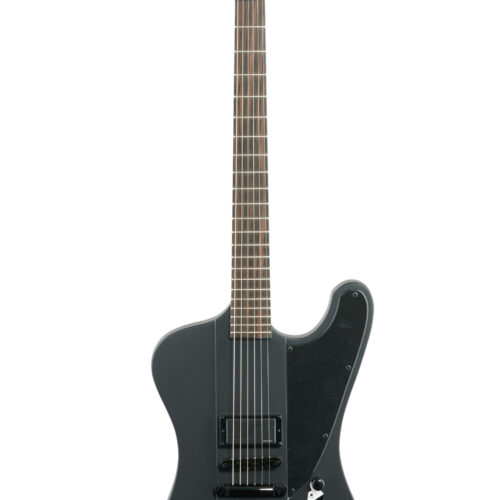 ESP LTD Phoenix Black Metal Electric Guitar