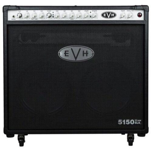 EVH 5150III 50W 6L6 2x12 Tube Combo Black