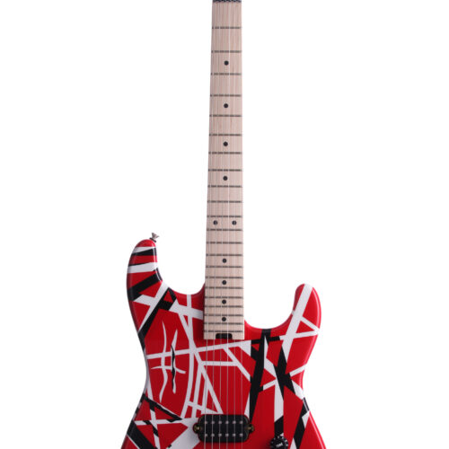 EVH Stripe Series Red/Black/White