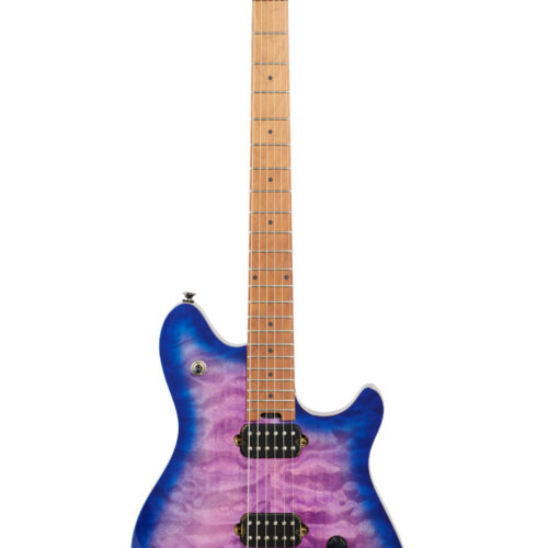 EVH Wolfgang WG Stand QM Baked MN Northern Lights
