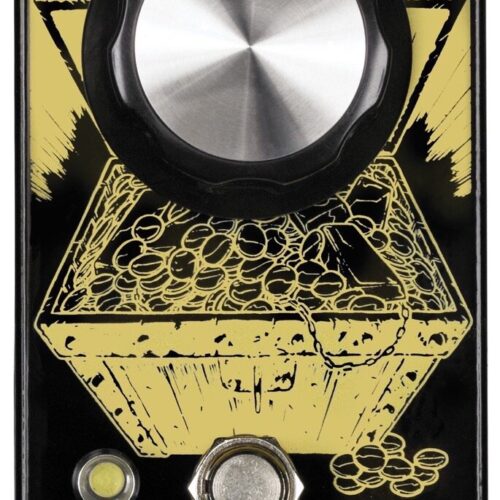 EarthQuaker Devices Acapulco Gold V2 Dist Pedal