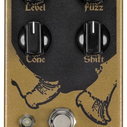 EarthQuaker Devices Hoof V2 Fuzz