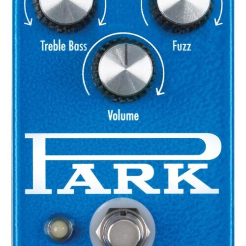 EarthQuaker Devices Park Fuzz Sound