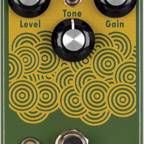 EarthQuaker Devices Plumes OD