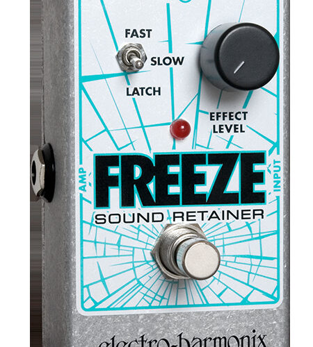 Electro Harmonix Freeze Pedal