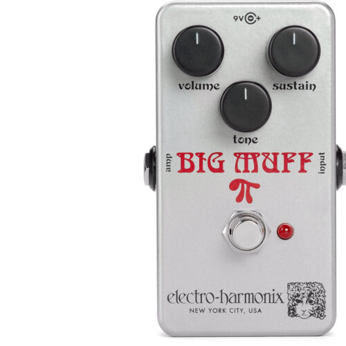 Electro Harmonix Rams Head Big Muff Pi