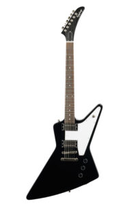 Epiphone Explorer Ebony