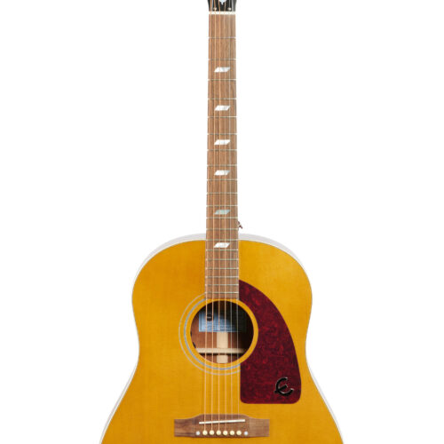 Epiphone Masterbilt Texan A/E Ant Nat Aged Gloss