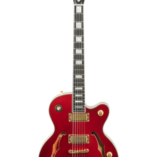 Epiphone Uptown Kat ES Ruby Red Metallic