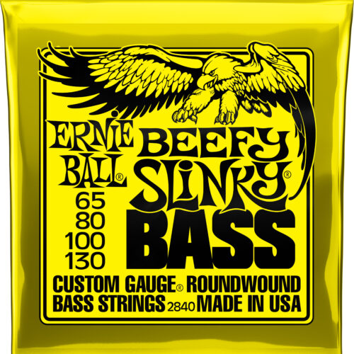 Ernie Ball 2840 Beefy Slinky Bass Strings