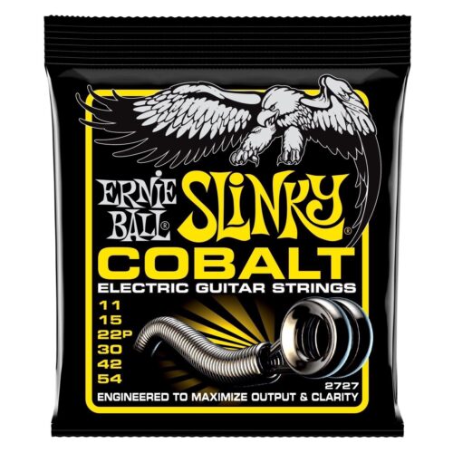 Ernie Ball Beefy Slinky Electric Guitar Strings