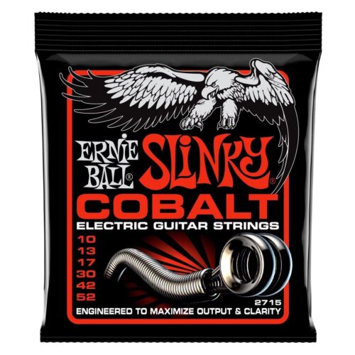 Ernie Ball Cobalt Electric Skinny Top Heavy Bottom