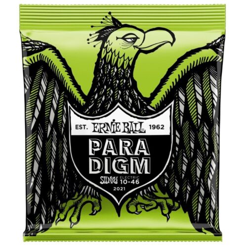 Ernie Ball P02021 Paradigm Electric Strings 10-46