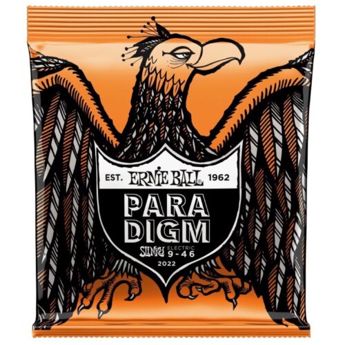 Ernie Ball P02022 Paradigm Electric Strings 09-46