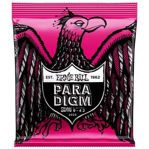 Ernie Ball P02023 Paradigm Electric Strings 09-42