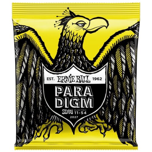 Ernie Ball P02027 Paradigm Electric Strings 11-54