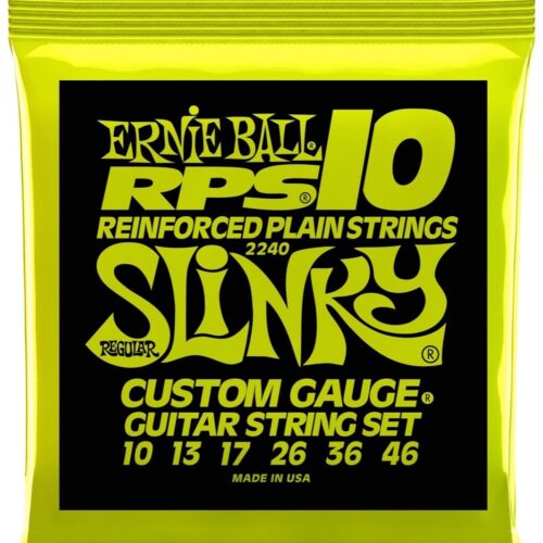 Ernie Ball P02240 Hybrid Slinky RPS Guitar Strings