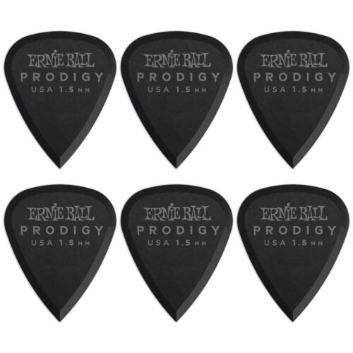 Ernie Ball P09199 Prodigy Guitar Picks 6pk