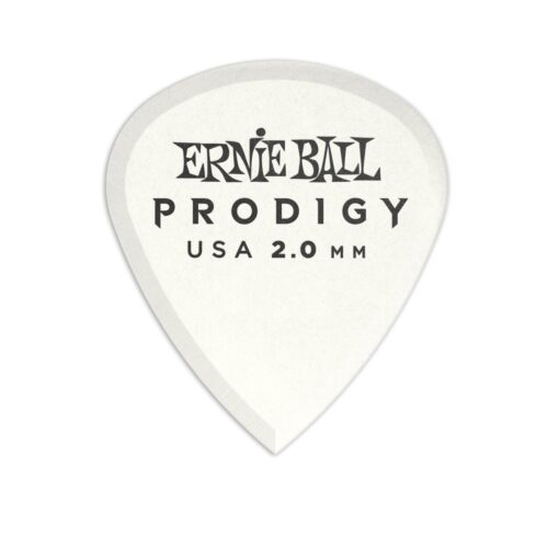 Ernie Ball P09203 Prodigy Mini Guitar Picks 6pk