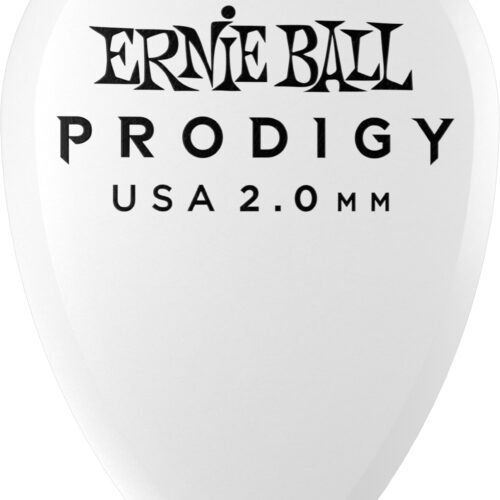 Ernie Ball P09336 Prodigy Teardrop Picks 6pk