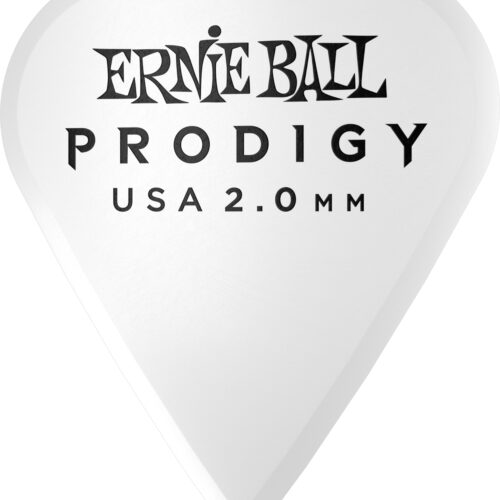 Ernie Ball P09341 Prodigy Sharp Picks 6pk