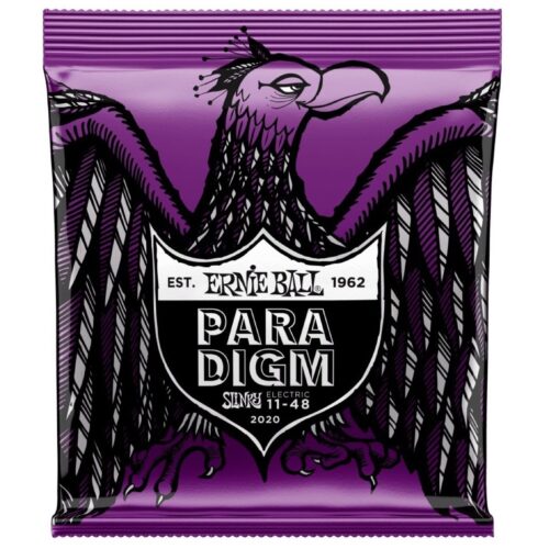 Ernie Ball Paradigm Slinky Electric Strings 11-48