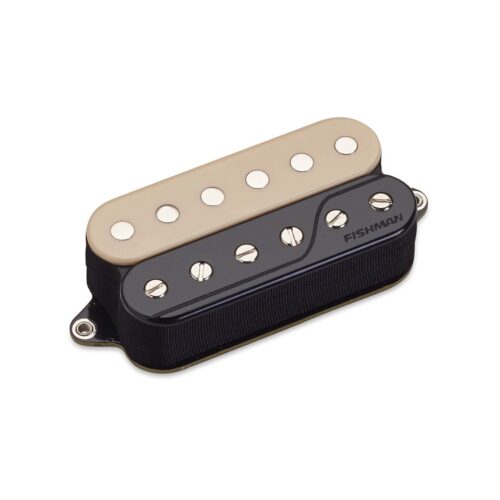 Fishman Fluence Classic Open Core Bridge Rev Zebra