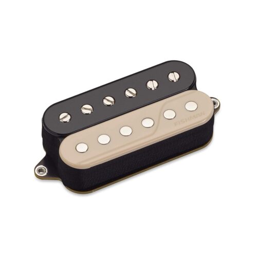 Fishman Fluence Classic Open Core Neck Rev Zebra
