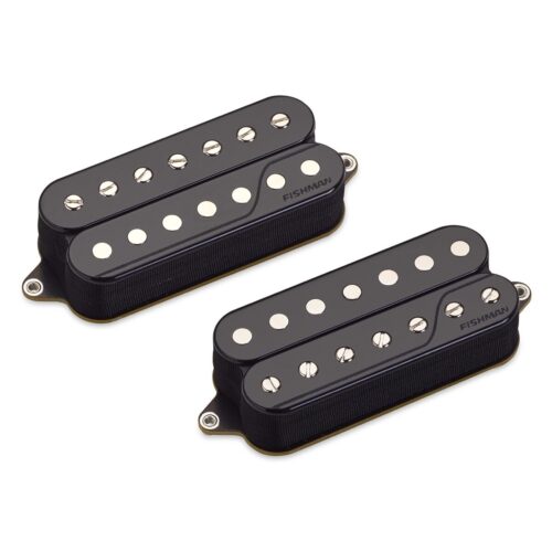 Fishman Fluence Classic Open Core Set 7 Str Black